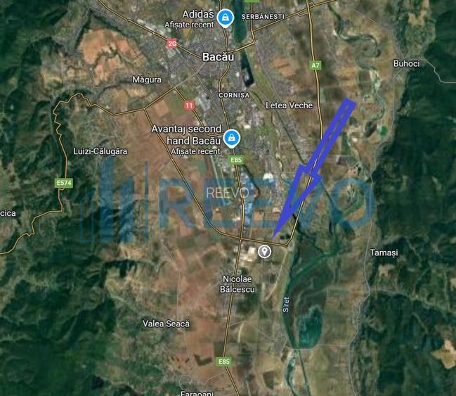 Teren de vânzare, Nicolae Bălcescu, Bacău - 3