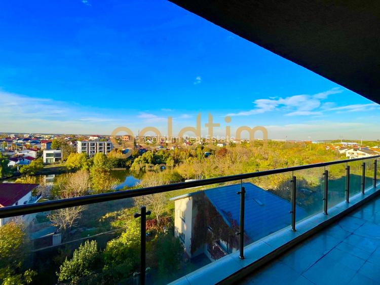 PRIVELISTE UNICA/SUPERB/ TERASA 37 mp/ MOBILAT SI UTILAT/ZONA LINISTITA - 3