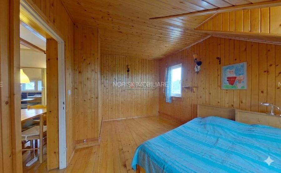 Vilă pe lac cu vedere la pădure - Pasărea - Brănesti - 17