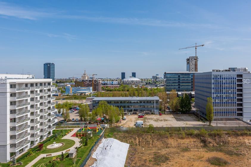 Domenii-Luxuria ! Inchiriere 2 camere ! Design premium! Terasă si parcare! - 18