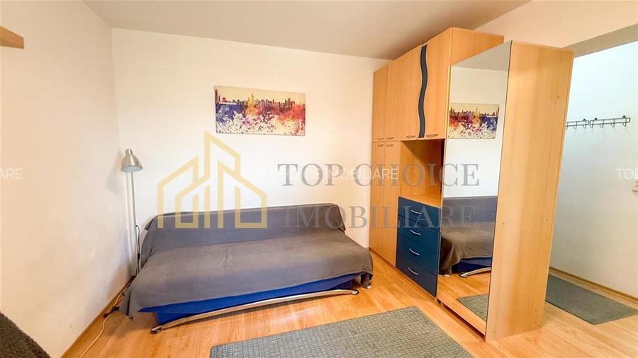 GARSONIERA BLOC 1979 - PIATA VICTORIEI - TITULESCU - VEDERE SPATE - 11