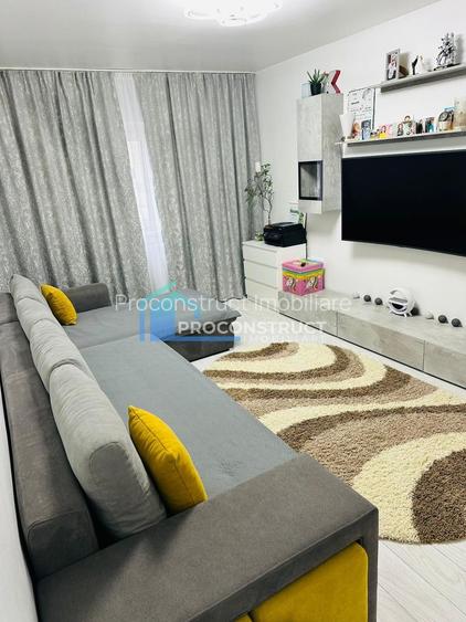 Apartament 3 camere de vânzare – Calea Lipovei, etaj 2 - 18