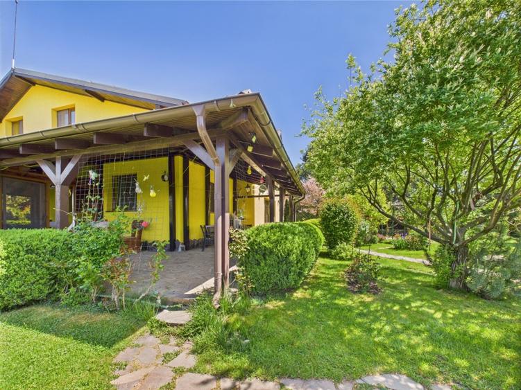 Casa de vanzare | 7 camere si dependinte | Curte amenajata, garaj | Snagov - 6