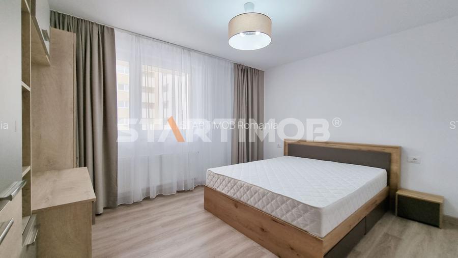 Apartament doua camere mobilat Urban Plaza cu parcare - 2