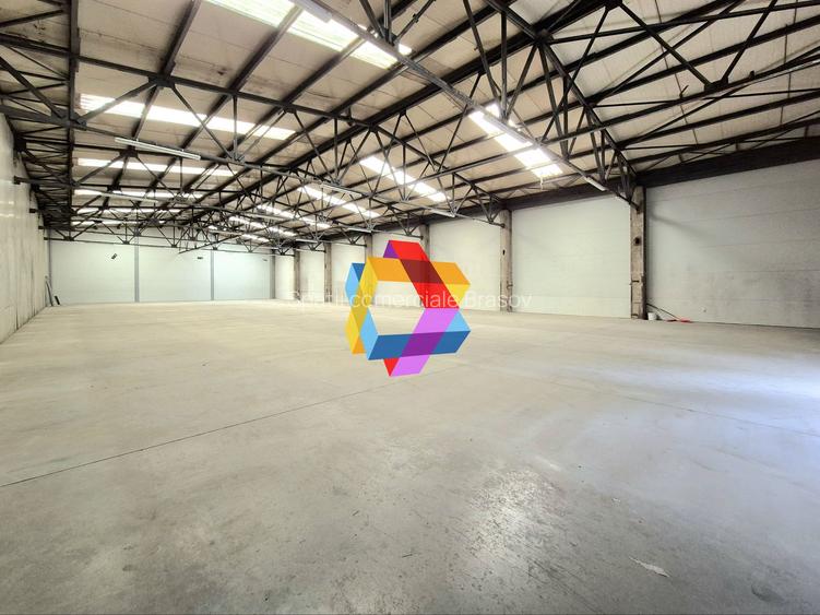 Hala de inchiriat Coresi Brașov - 750 mp plus-imo.ro - 3