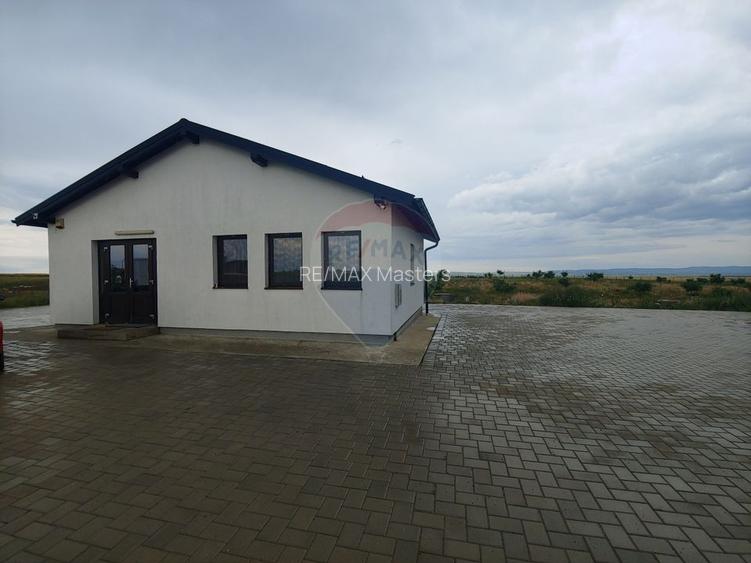 Spațiu industrial-depozit de 1120mp de închiriat în Dumbrăveni, SV - 12