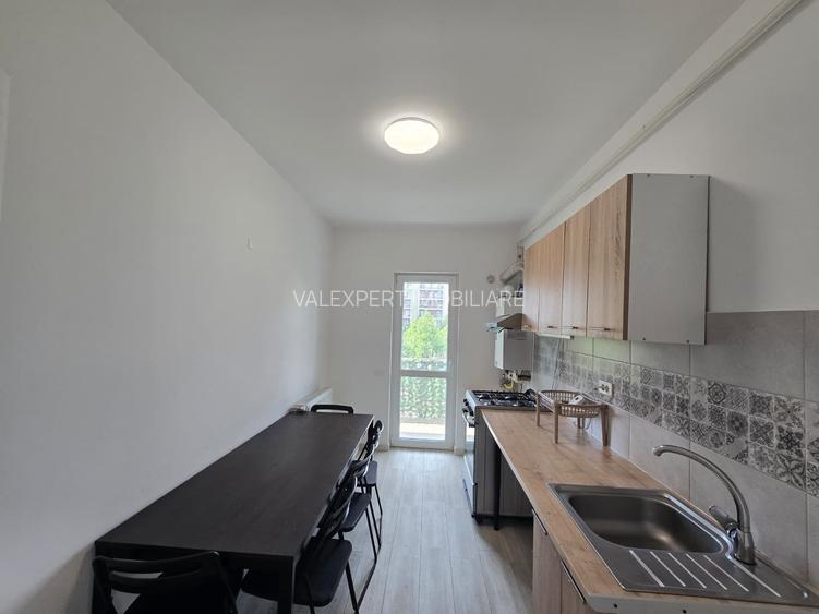Grand Kristal Residence,2 cam,dec,60 mp,centrala proprie,loc parcare,mob/utilat - 9