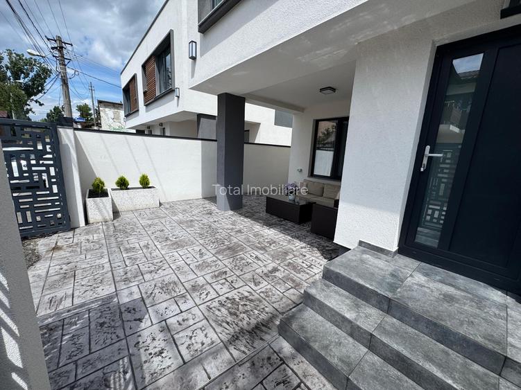 CASA INDIVIDUALA CUPLATA MOBILATA SI UTILATA STR. PALTINIS 52 - 30