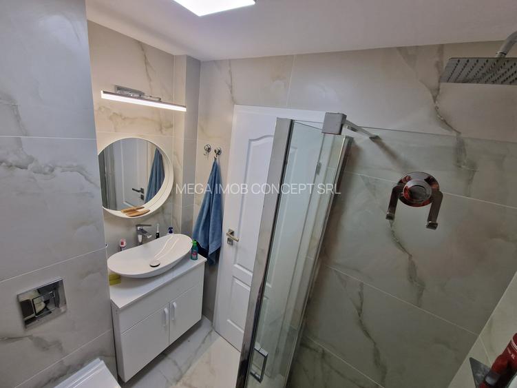 Vânzare apart 5 camere zona Polonă cu garaj încălzit - 32