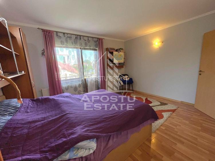 Casa individuala cu 7 camere,3 bai si garaj, P+1, zona Aradului - 9