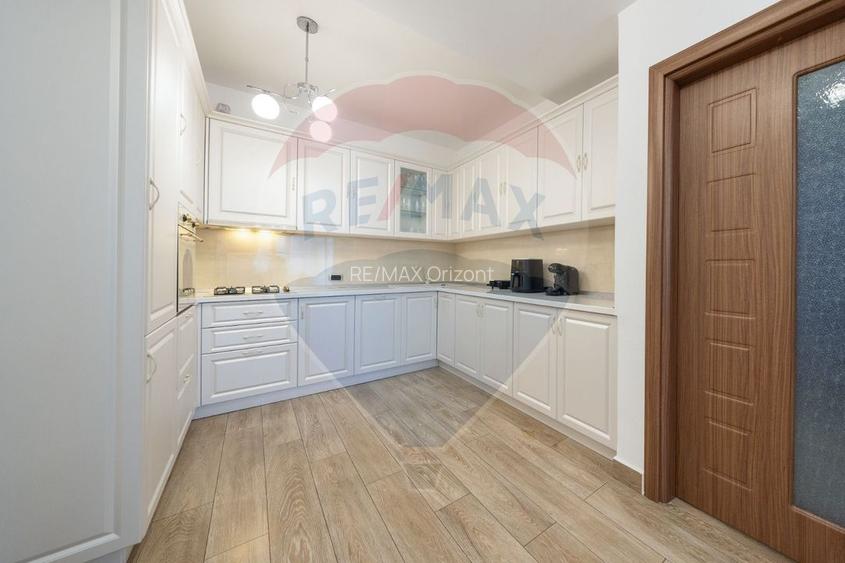 Apartament cu 3 camere de lux în Brașov, Complex Isaran - 19