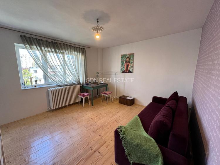 Ofertă de vânzare ap. mobilat, 2 camere, 43 mp., Mănăștur, BIG - 3