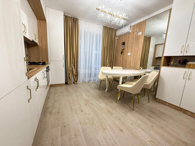 Apartament 2 camere de inchiriat Meraki Resort - Prima inchiriere !  - 4