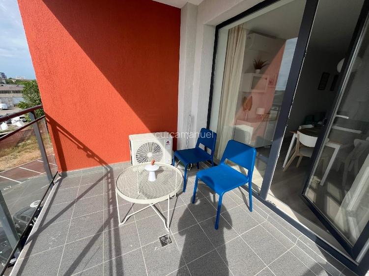 Inchiriere apartament 2 camere - Ansamblul rezidențial Denya Forest  - 14
