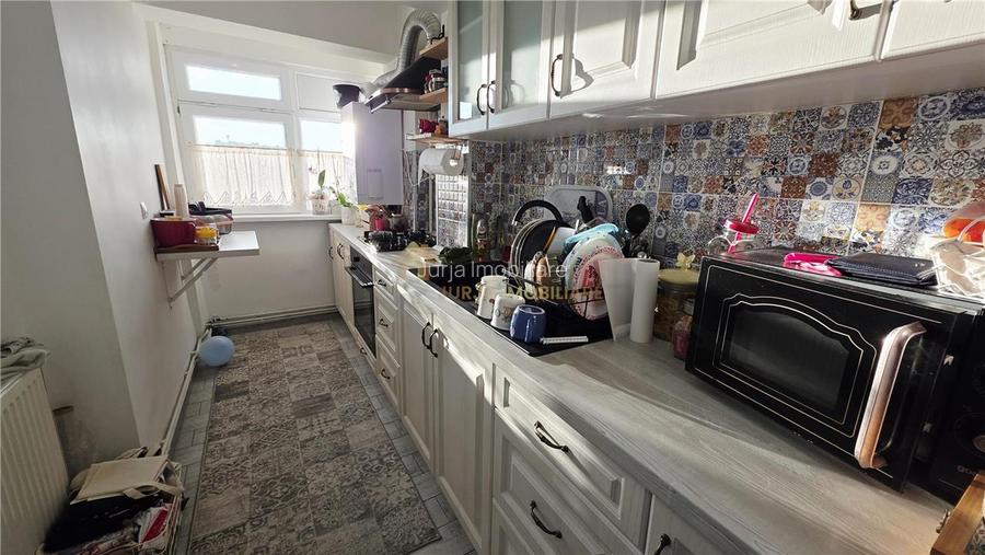 APARTAMENT 2 CAMERE 56 MP CENTRAL  ZONA PIATA MIHAI VITEAZU - 10