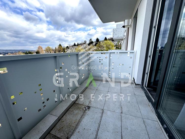 1 cameră | 40 mp | Balcon | Frunzișului–Mănăștur | Disponibil imediat - 25