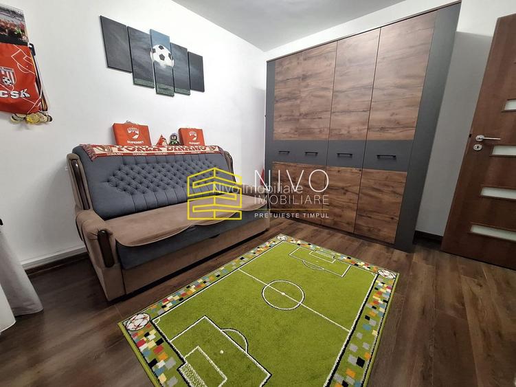 Apartament 3 camere – Tg. Mureș – Tudor – Zona Fortuna - 8