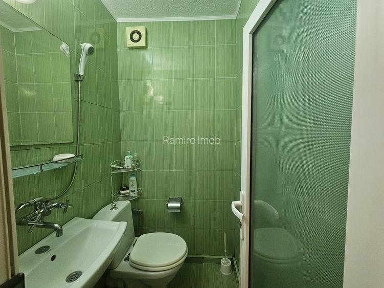 Garsoniera renovat ultracentral - Piata Alba Iulia -Matei Basarab - 5