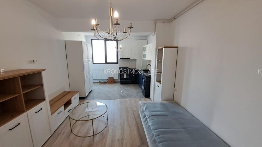 Km 5 - Veterani 2 camere mobilat ,utilat ,parcare, prima inchiriere 450 Euro - 3