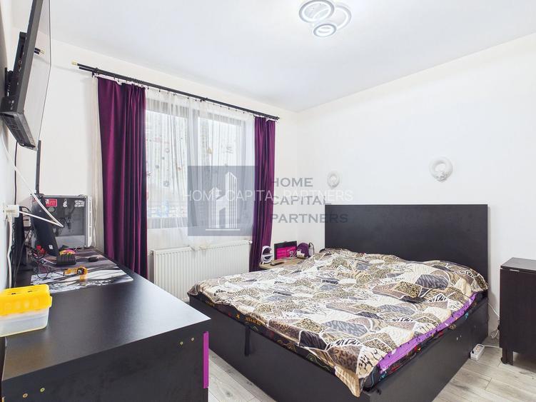 Vilă 4 camere cu pod mansardabil, teren 400 mp | Domnești - 14