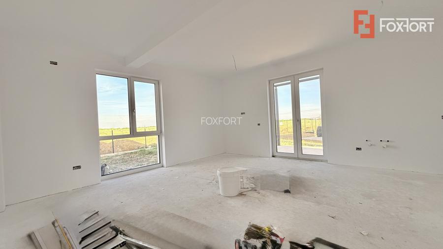 Duplex 5 camere cu toate utilitatile - Mosnita Noua - 2