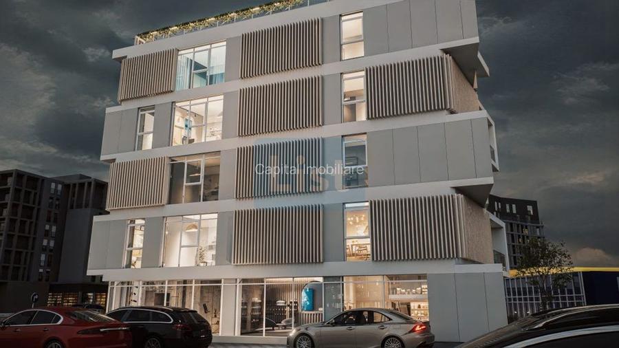 Apartament 2 Camere, Etaj 3, Lift, Terasă Generoasă, Comision 0% - 2
