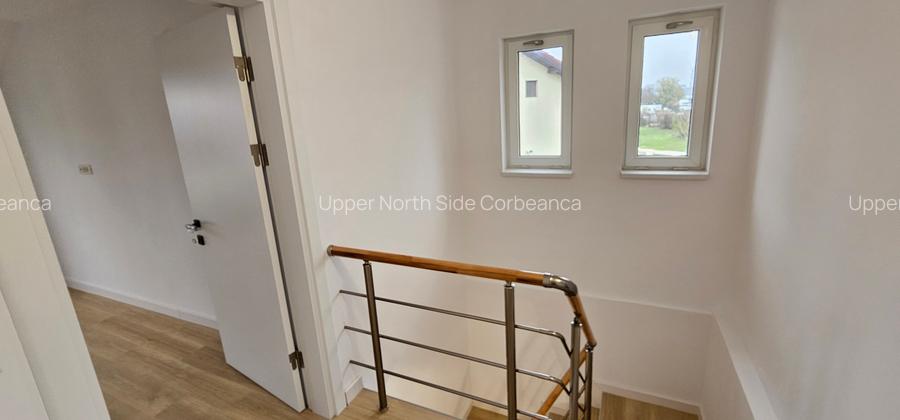 Vila noua S+P+M Prima Inchiriere | Teren 330 mp | Baneasa | Complex rezidential - 13