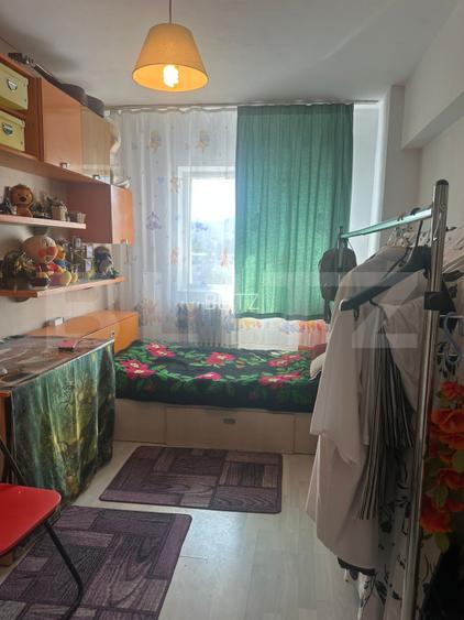 Apartament 4 camere, 2 bai, balcon, 81 mp, zona excelenta Manastur - 7