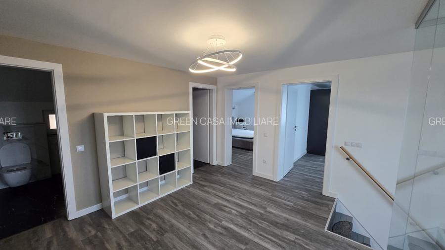 Casa individuală, Dâmbul Rotund, utilată mobilată, Cluj Napoca - 11