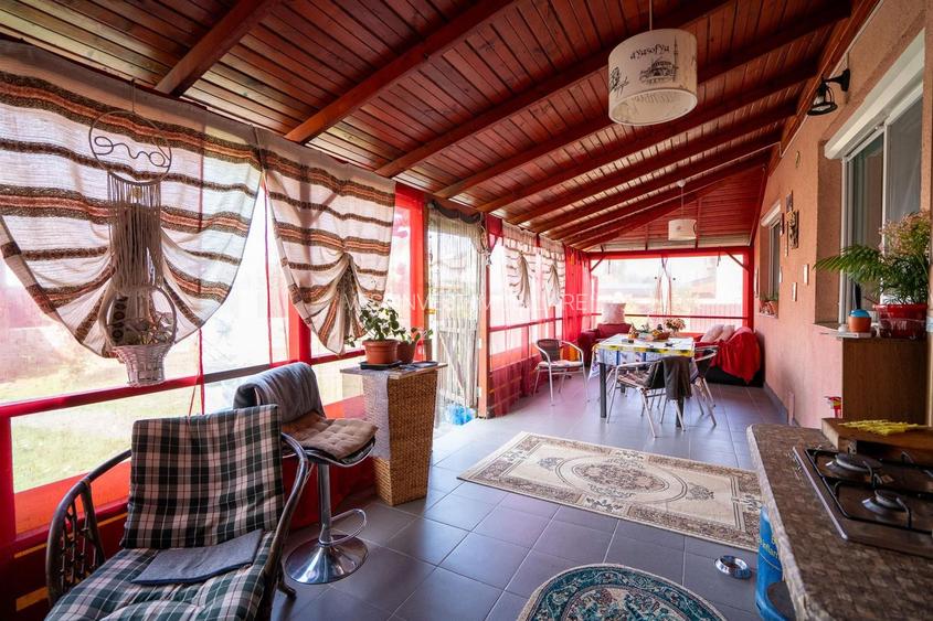 Casa de vanzare P+M Paleu - 13