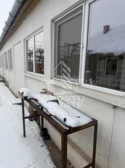 Casă individuală  în Recaș ,teren 1050 mp cu front pe două străzi . - 6