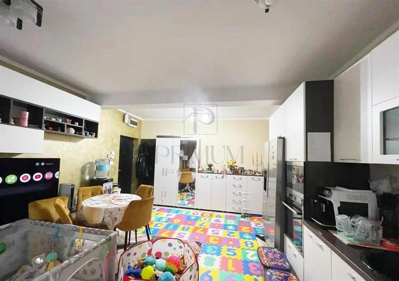 DUMBRAVITA - 3 camere - spatios - incalzire in pardoseala -2 LOC. DE PARCARE INC - 3