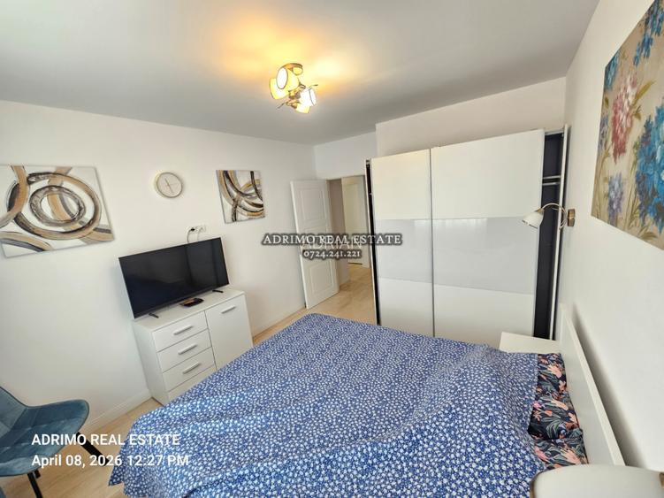 LUX! Ap2cam PRIMUL CHIRIAS - BND Residence - PARCARE PRIVATA - 650 euro - 16