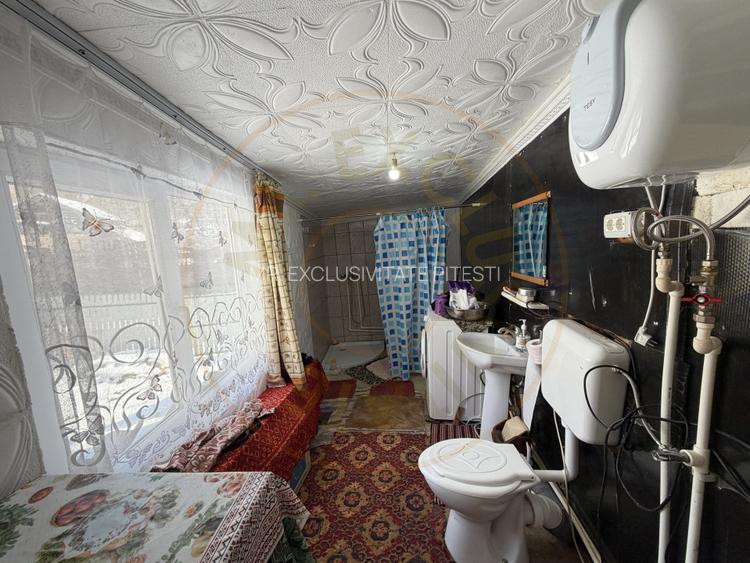 Casa Traditionala Priboieni Arges - 12