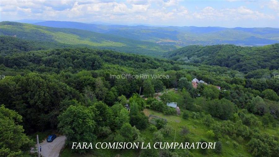 DEALUL MALULUI, TEREN 1500 MP INCONJURAT DE PADURE - 10