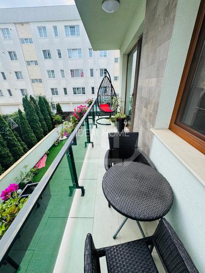 Apartament 2 camere, prima inchiriere, parcare, Buna Ziua - 9