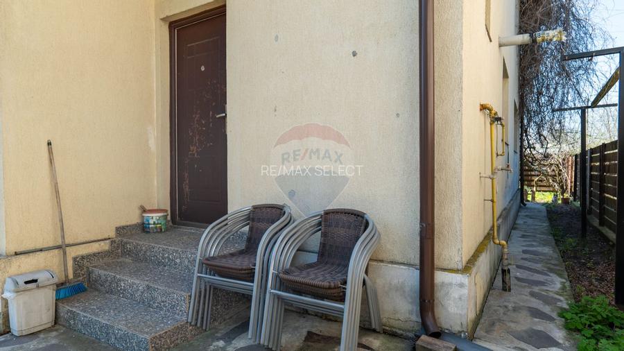 Vilă Bacu P+1+Pod, livadă, acces rapid A0/A1/Centură - 31