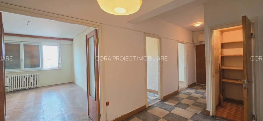Ap 3 cam central de vânzare, blvd Magheru colț Parcul Traian -AP1514 - 4