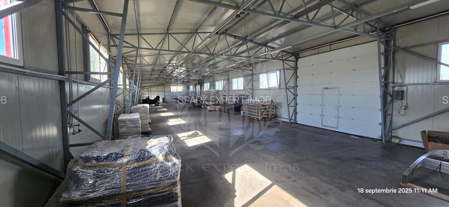HALA PRODUCTIE//DEPOZITARE//ZONA TELEAJEN - 5