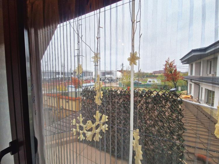 Refugiu Premium in Mogosoaia: Vila P+M, 5 dormitoare, curte 356 mp - 12