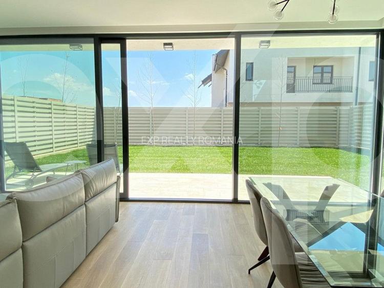 Vila de vanzare- Voluntari- Matei Milo- nou - finisaje lux - 4