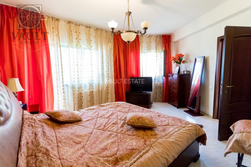 CASA INDIVIDUALA-PANTELIMON-8 CAMERE-CURTE-5 BAI-2 LOCURI PARCARE - 10