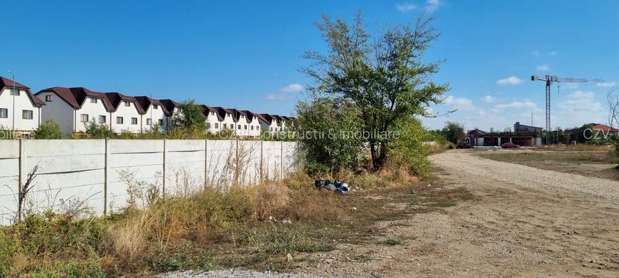 Teren premium pentru dezvoltatori – 3 deschideri, utilități pe teren - 21