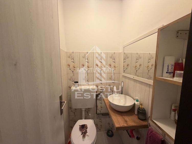 Apartament cu 3 camere de vânzare , etajul 2 , Zona Lipovei, Timisoara - 14
