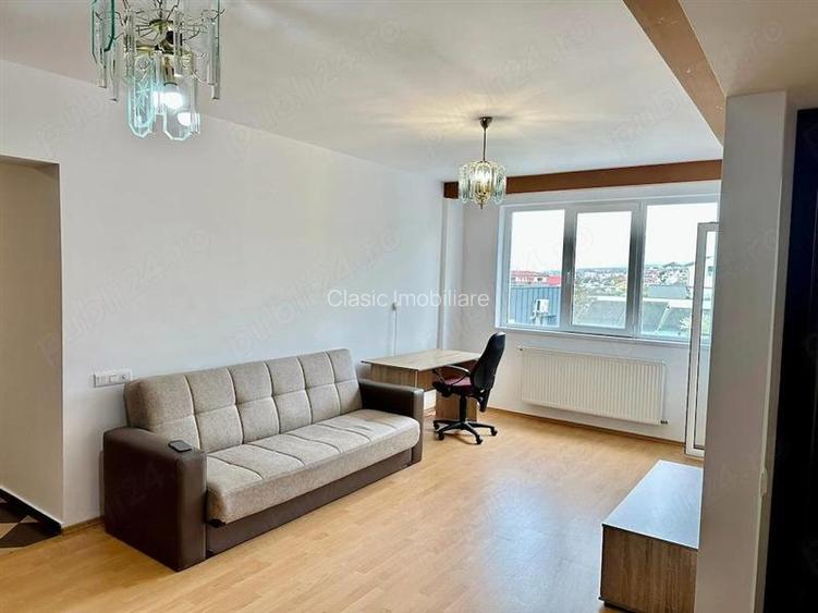 Inchiriere apartament 2 camere bloc nou in Andrei Muresanu- zona Ramada - 2