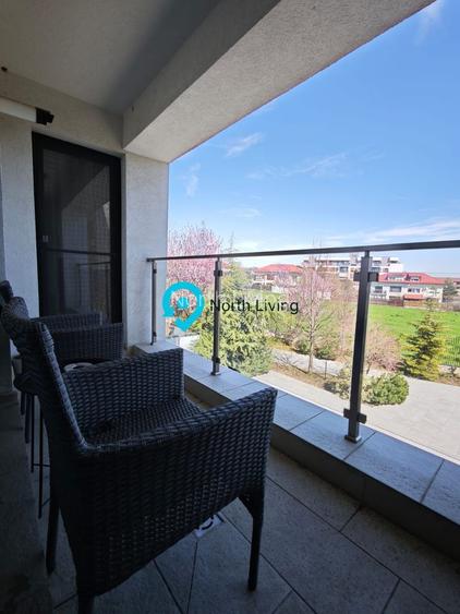 Apartament 2 camere | Valletta Residence Sisești |68 mp | mobilat - 16