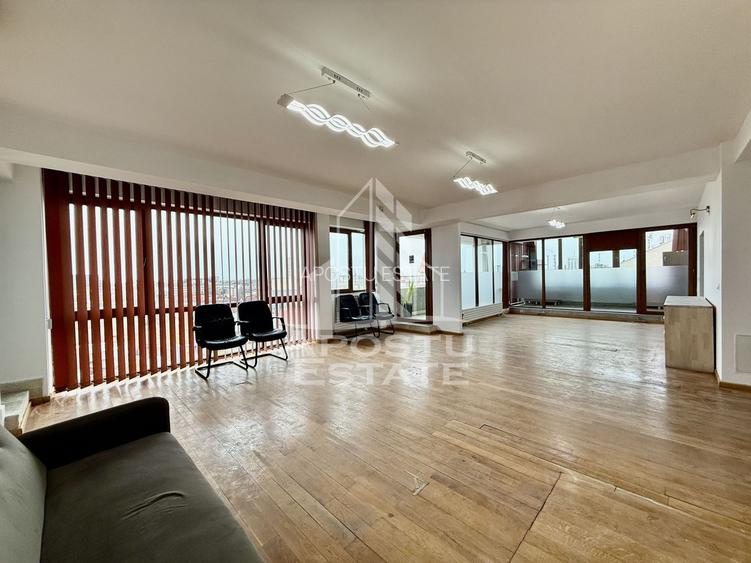Apartament de tip penthouse de vanzare, zona Fabric Timisoara - 3