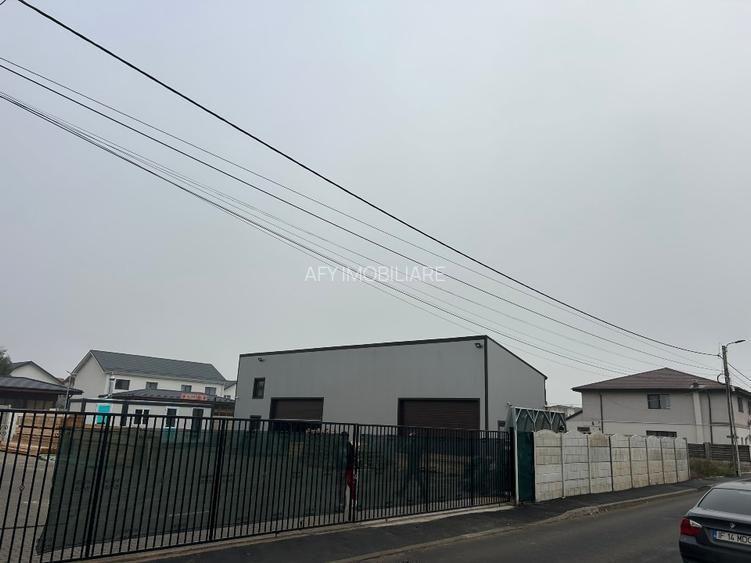 De vanzare hale, Leroy Merlin Bragadiru - 4