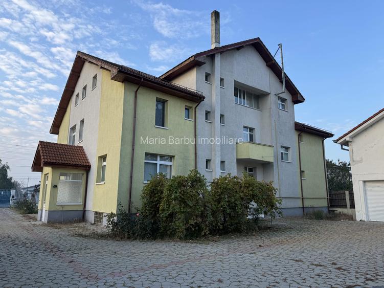 CLADIRE-GRADINITA, S+P+1+M, S.D.=1035 mp, Teren = 6168 mp,str.Plevnei - 3