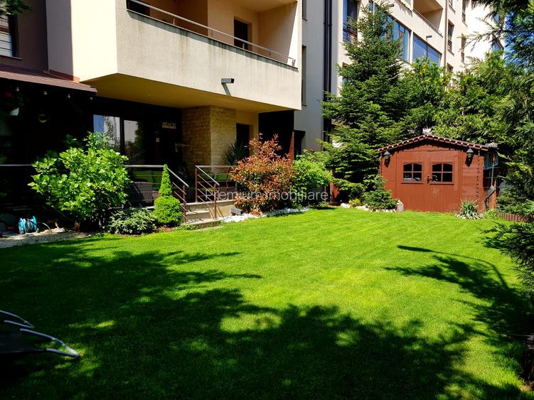 Apartament 4 camere, gradina 150 mp, Fortuna Residence, Smaraldului - 13